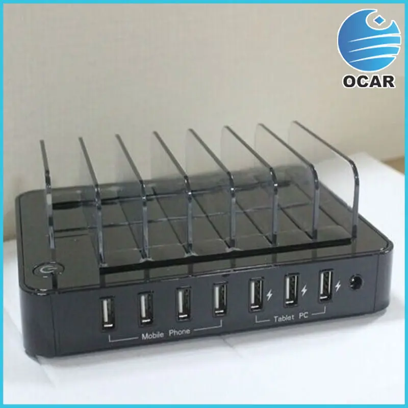 7 ports USB Charger 08