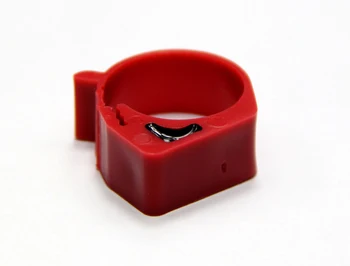 

125khz RFID tag Hitag pigeon chip ring for pigeon management