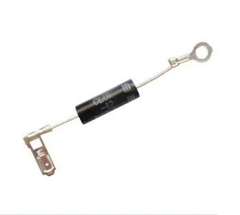 

Free shipping/10 Pcs/Unidirectional microwave oven High voltage diode/Microwave oven parts/Diode CL01-12/T3512 HVM12