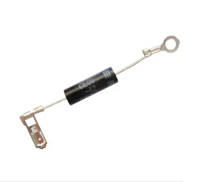 Online Get Hvm12 Diode Aliexpress Alibaba Group Free Shipping 8 Pcs Unidirectional Microwave Oven High Voltage Diode Parts Cl01 12 T3512 Hvm12