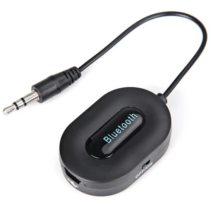 BM E9 Car USB Bluetooth Receiver AUX Handsfree Call Stereo Bluetooth Dongle Adapterin Portable