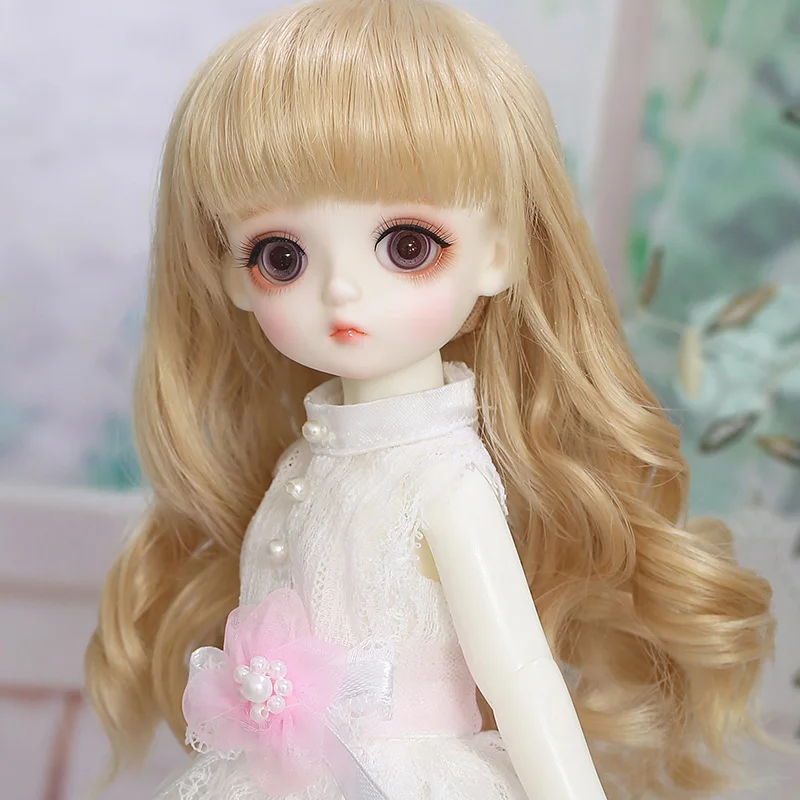 LCC Мари костюм полный комплект BJD SD 1/6 кукла для девочек Oueneifs Yosd Littlefee полимерные