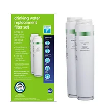 Replacement for GE FQSVF Drinking Water System Replacement Filter Set Dual Stage Drinking Water Replacement filters 2 Pcs/lot Replacement for GE FQSVF Drinking Water System Replacement Filter Set Dual Stage Drinking Water Replacement filters 2 Pcs/lot