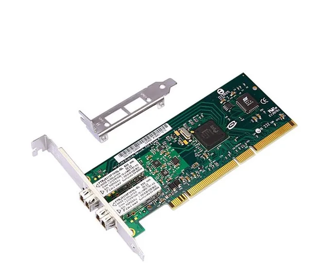 High Speed 1000M Fiber Optic Lan Card with Intel82546EBin Network