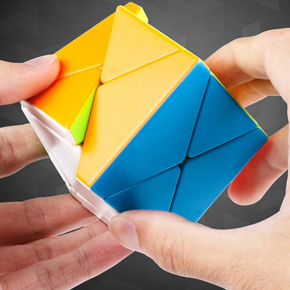 Babelemi X Cube Скорость волшебный куб головоломка игровые кубики развивающие игрушки подарки для детей