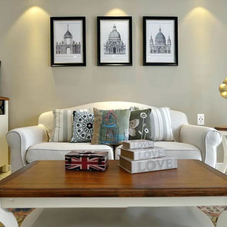 US Standard Dual USB Wall SocketDouble 2.1A