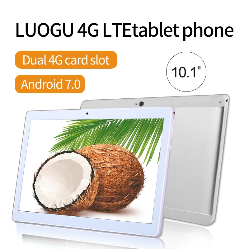 10 дюймов дизайн 4G Телефонный звонок 4 ядра ips WiFi 9 tablet pc 16 ГБ | Компьютеры и офис