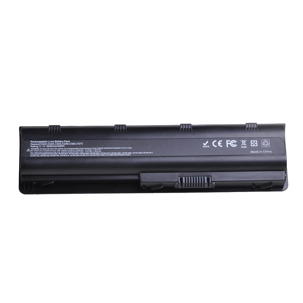 Аккумулятор DM4 5200 мАч для ноутбука HP Pavilion DV7 DV3 DV5 DV6 G32 G62 G42 G6 G7 Compaq Presario CQ42 CQ32 CQ43