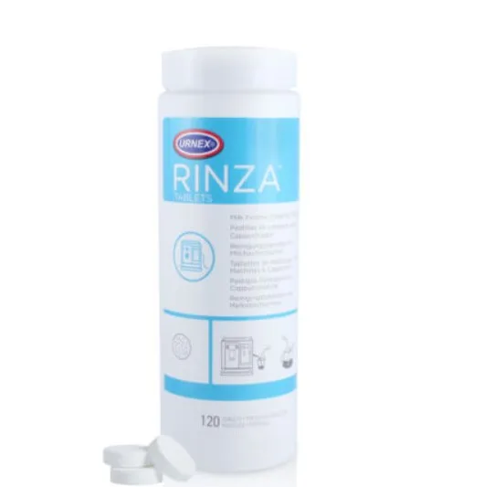 

URNEX Rinza Milk Cleaning Tablets