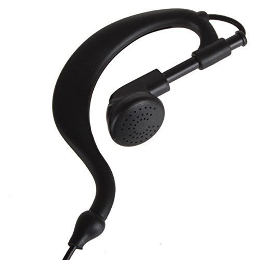 Для Baofeng BF 888S UV5R Walkie Talkie гарнитура наушник 992 FBI наушники Ham радио PTT Mic Air