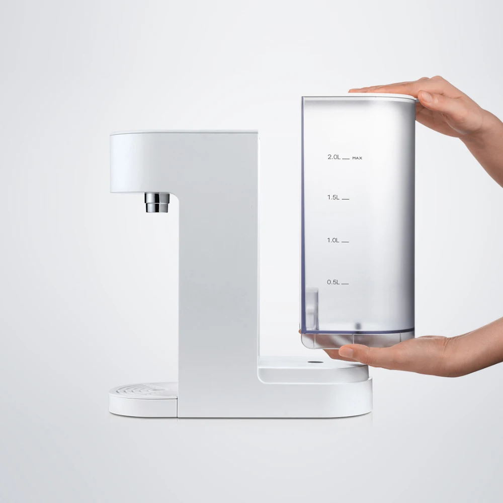 Xiaomi Viomi Desktop Water Dispenser 2L Instant Heating Hot Water Dispenser Water Bar Baby Milk Partner Heater Drinking