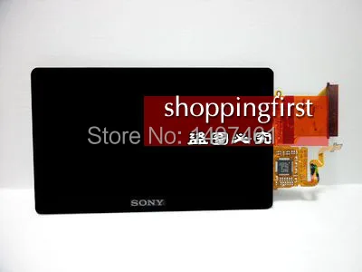 ЖК-дисплей Экран дисплея для Sony DSC-TX10; TX20; tx10v; tx20v цифровая фотокамера с сенсорным и подсветкой
