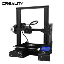CREALITY 3D Ender 3/Ender-3X Printer Kit V-slot 3D Printer Ship From US/Russia/Spain/UK/DE/CZ warehouse