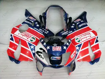 

Fairings CBRF4 00 Bodywork CBR F4 1999 Plastic Fairings CBRF4 00 1999 - 2000