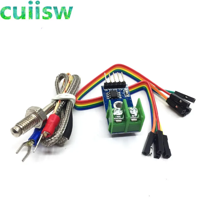 Модуль MAX6675 + Датчик термопары типа K для arduino|sensor k|sensors for arduinosensor sensor |