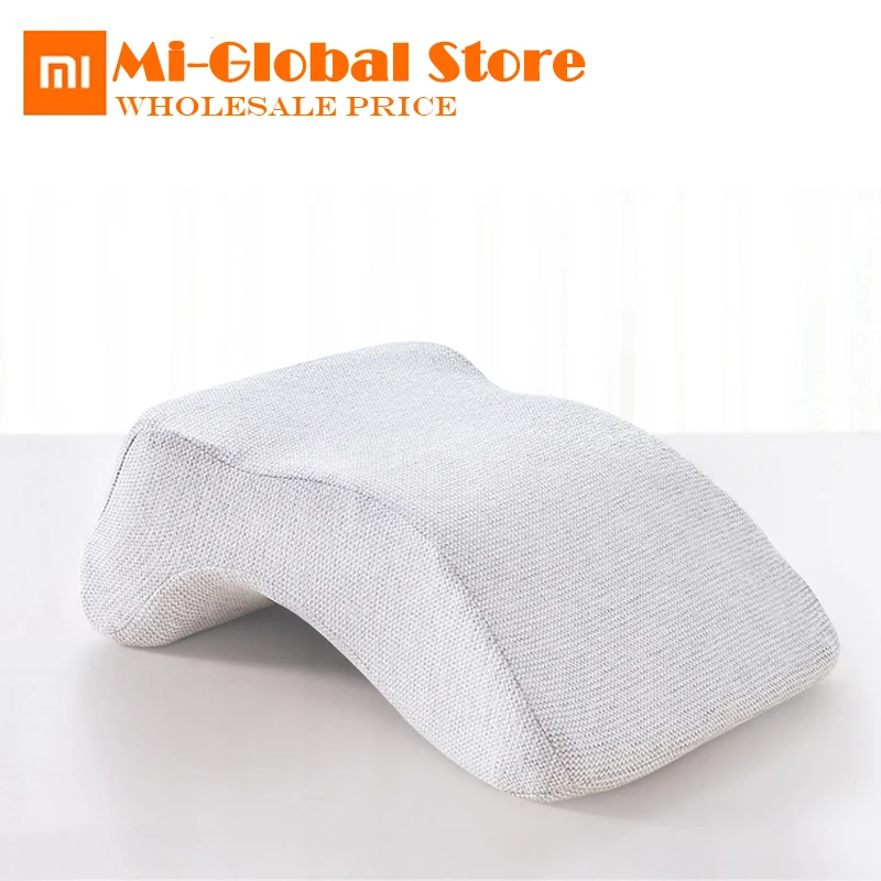 new arrival Xiaomi mijia Tonight multifunctional nap pillow Strong support 3D Surface Infants A fabric for