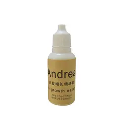 Andrea средство для роста волос Professional Salon прически кератин Уход за волосами Средства для укладки волос от выпадения волос Плотные sunburst