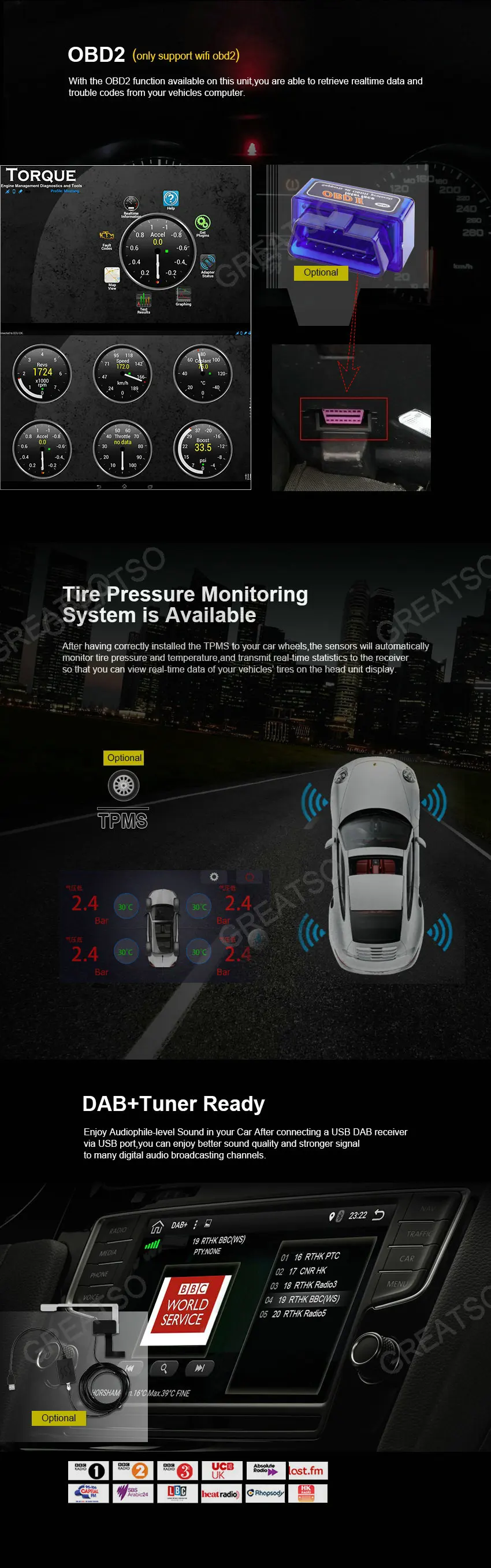 Flash Deal Six core Android 9.0 CAR Audio DVD player FOR BMW X3 E83 (2004- 2009) gps car Multimedia head device unit receiver car monitor 14