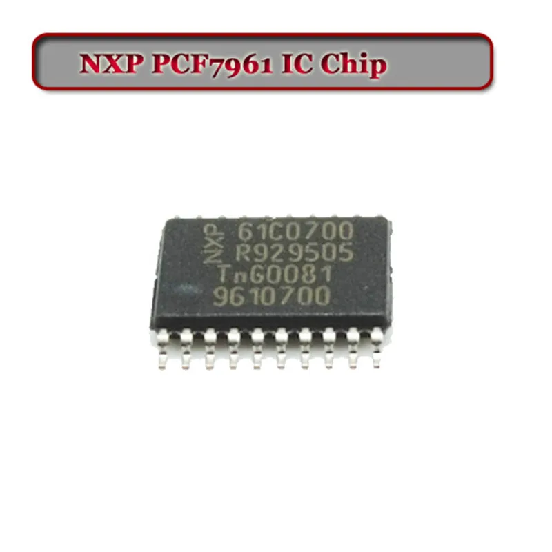

(5pcs/lot) PCF7961 Transponder Chip