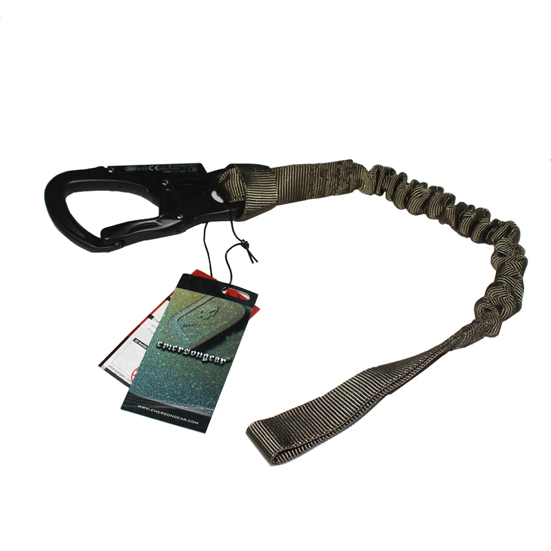 Emerson gear Yates Navy FG SEAL Save Sling Airsoft gear Военная Боевая Экипировка пейнтбольное оборудование EM8891 черный Койот коричневый