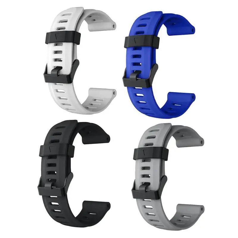 

26mm Silicone Replacement Wriststrap for Garmin Fenix 3/3HR/5X/5X Plus