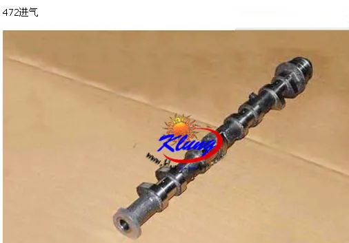 Klung 1100cc 472 шестерня (основная)-Впускной распределительный вал 372-1006020 для Joyner Xinyang