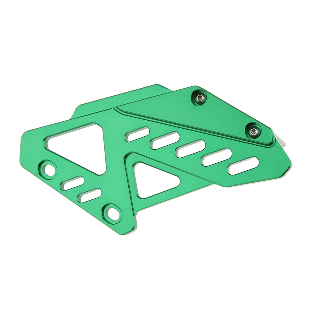 1 Pcs Motorcycle CNC Aluminum Alloy Chain Guard Cover Protector For Kawasaki KLX250 D-TRACKER 2008-2015 Etc 