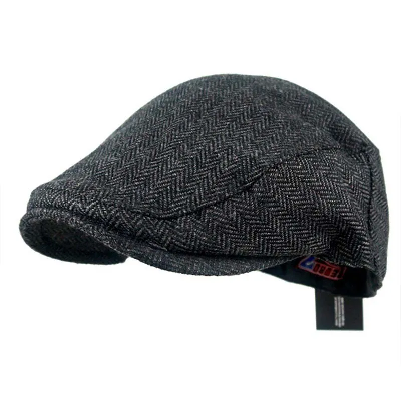 

Spring autumn winter Newspaper Caps men's and women's casual cap retro style men's newsboy hat adult hats Free shipping sale