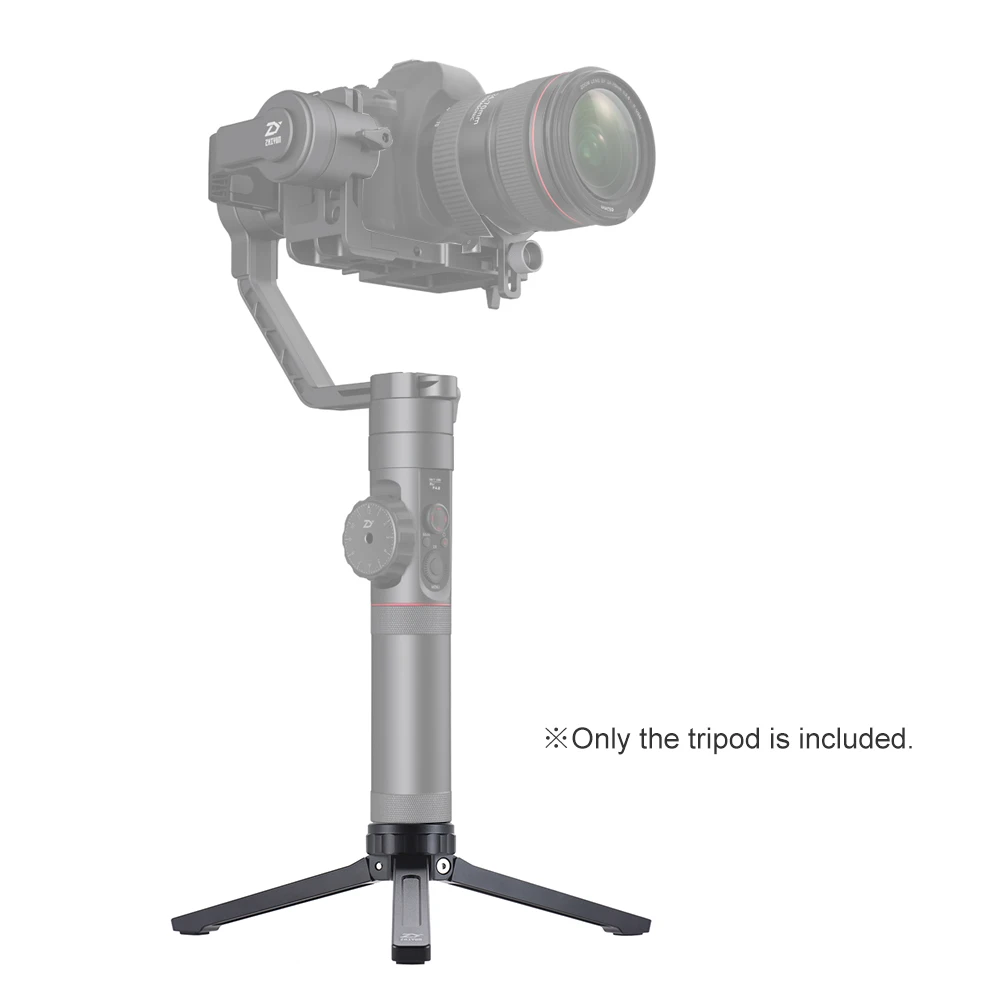 Zhiyun мини штатив монопод для крана 2 м Гладкий 3 Q Rider M Evolution Gimbal стабилизатор Zhiyun штативы для камеры мини-штатив