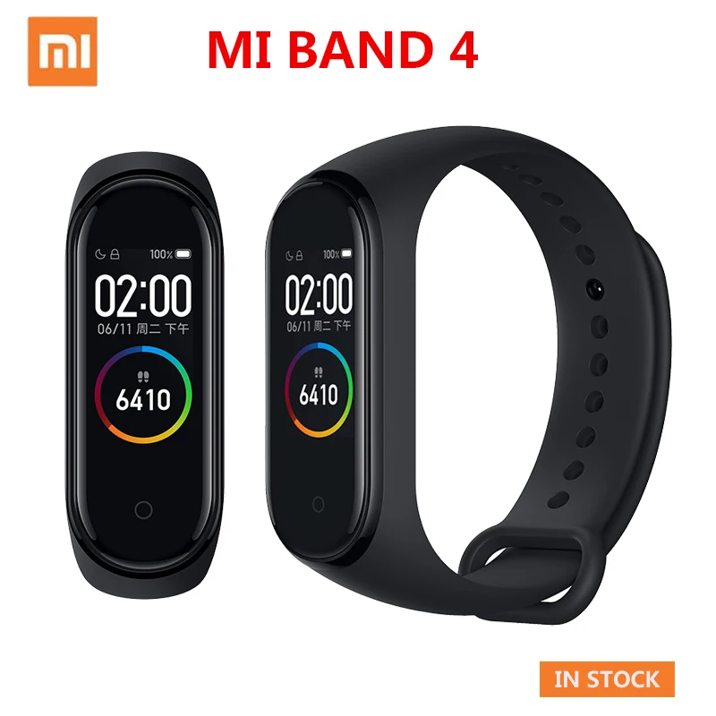 Xiaomi fitbit