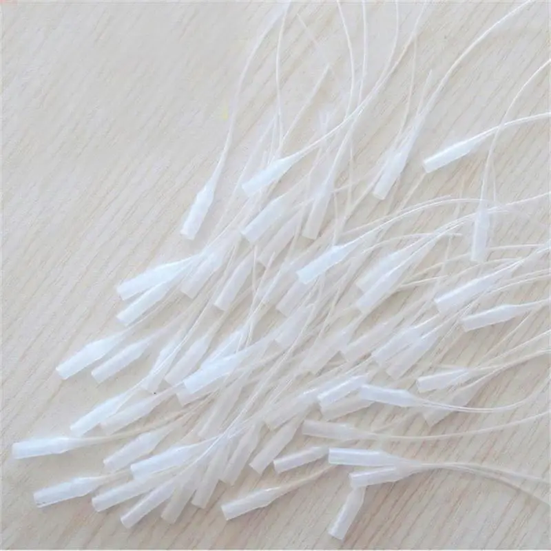 

52pcs 502 instant Super glue dropping tube Nozzle Adhesive tool Needle Tube Bottle Cap Catheter Dropper