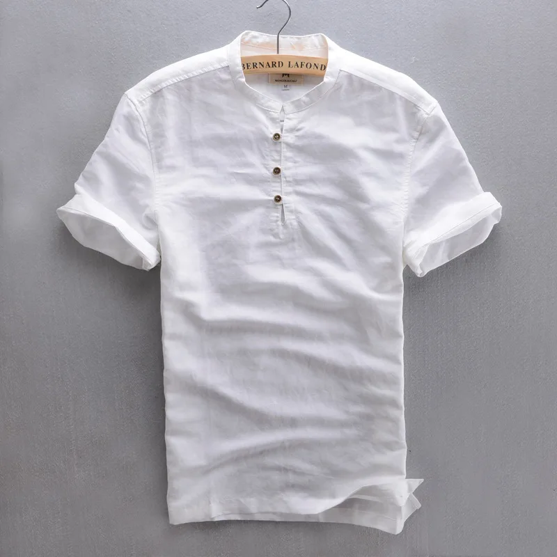 3xl linen shirt