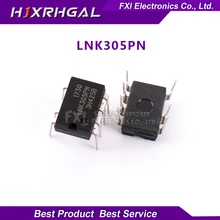 5PCS LNK305PN LNK305 DIP7 DIP new original