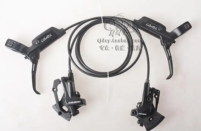 

AVID LEVEL brake HS1 rotors Brake bicycle bike hydraulic disc brake