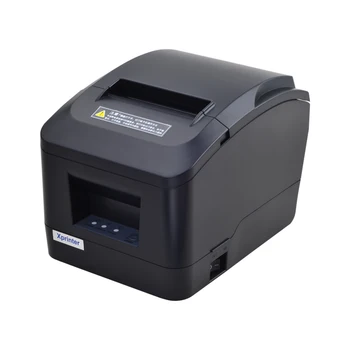 

New arrived 80mm auto cutter USB / Lan port receipt printer POS printer for Milk tea shop, shopping mall, clothing store