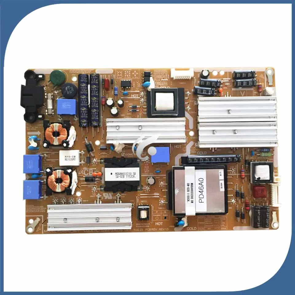 Оригинальная плата питания для BN44-00422B PD46G0_BSM PSLF121A03S AU40D5003BR | Бытовая техника