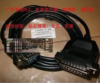 

DHL/EMS 5*Tracking ID POD / for Original UG200C-S7-200 Programmer adapter Cable Flex Ribbon -F4