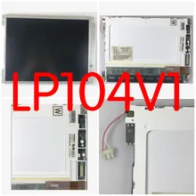 LP104V1 10," ЖК-экран
