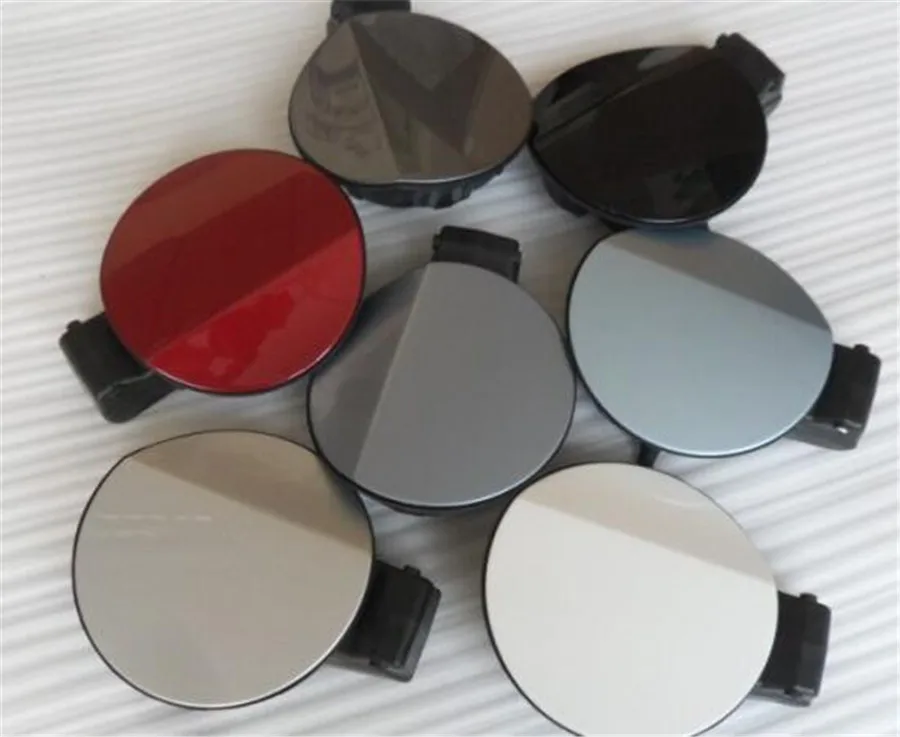 Черная крышка OEM: 5K6 809 857 C внешняя топливного бака для Volkswagen Golf 6 G T I бака|filler cap|tank
