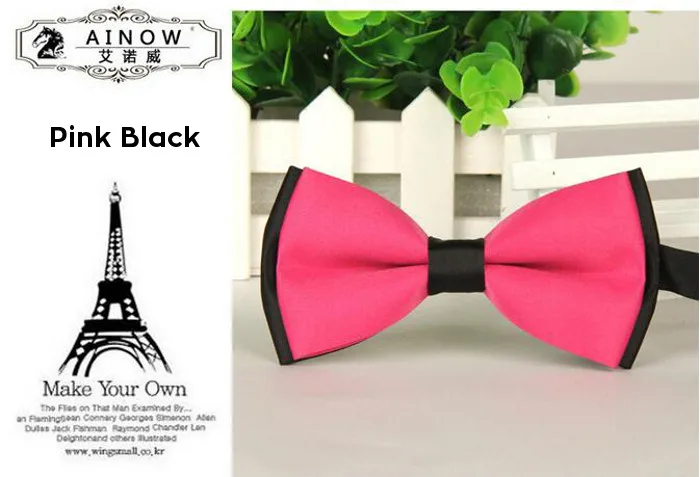 pink black