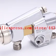 Япония Wa200 автомат для пистолета WA-200 эмаль автоматический Краскораспылитель пистолет-распылитель 1,2/1,5/1,8/2,0/2,5 мм