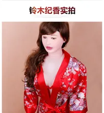 Silicone Sex Dolls Skeleton Japanese Love Doll Artificial Girl for Sex Lifelike Realistic Vagina Anal Doll Free shipping