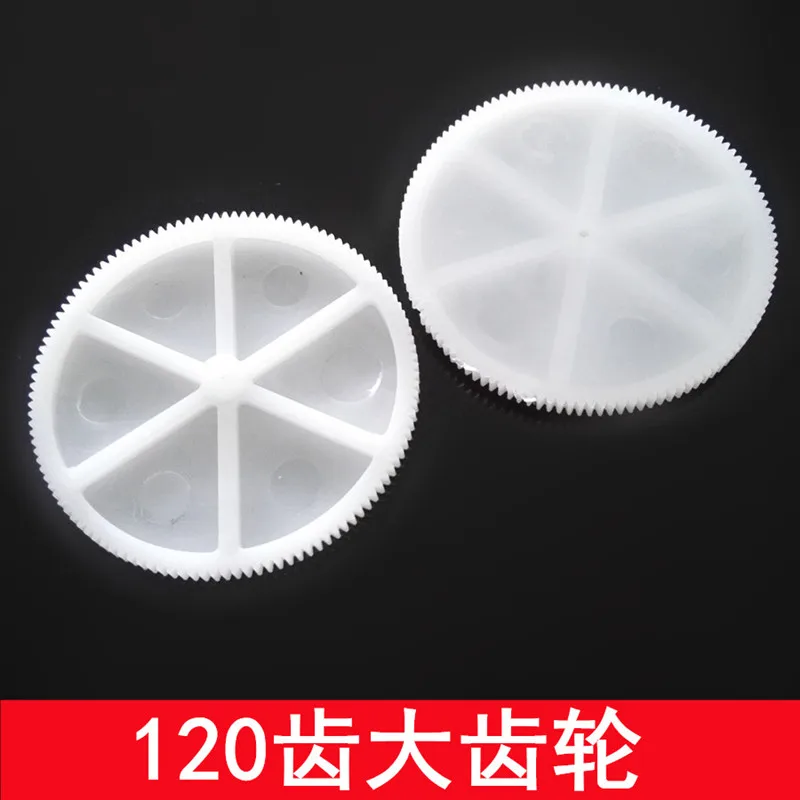 1 unidad K853 1202A engranaje de plástico de gran tamaño 120 T diámetro de salida 61mm diámetro de apertura 1,9mm módulo 0,5 piezas de bricolaje envío gratis Rusia 1 unidad K853 1202A engranaje de plástico de gran tamaño 120 T diámetro de salida 61mm diámetro de apertura 1,9mm módulo 0,5 piezas de bricolaje envío gratis Rusia