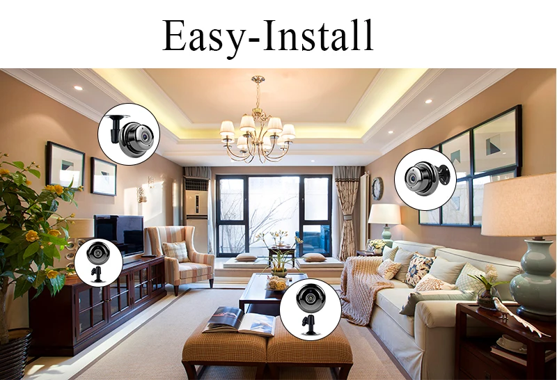 KONLEN MINI 720P IP CAMERA 02