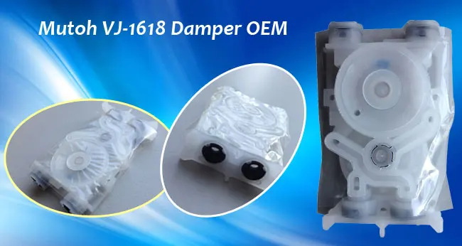 Mutoh VJ-1618 Damper OEM