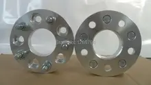 Wheel Adapters / Spacers 5×127 To 5×127 Bolt Pattern 78.1 mm CB M14X1.5 Wheel Studs Thickness 50MM