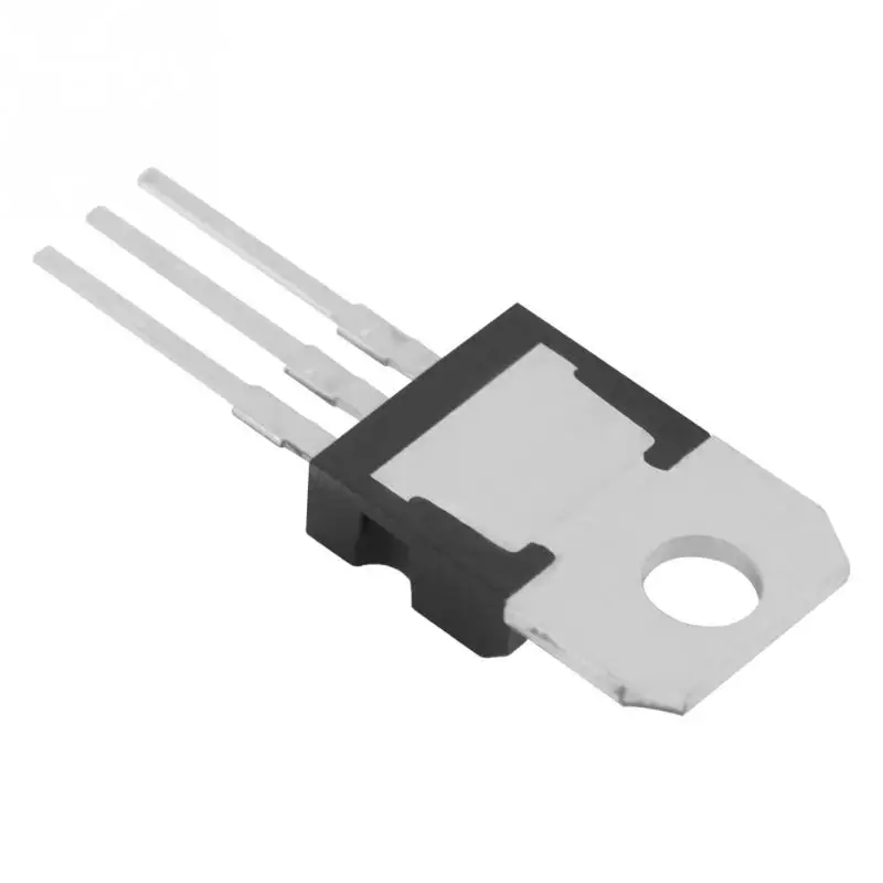 50pcs/lot L7815CV L7815 5V 0.5A Positive Adjustable Voltage Regulator