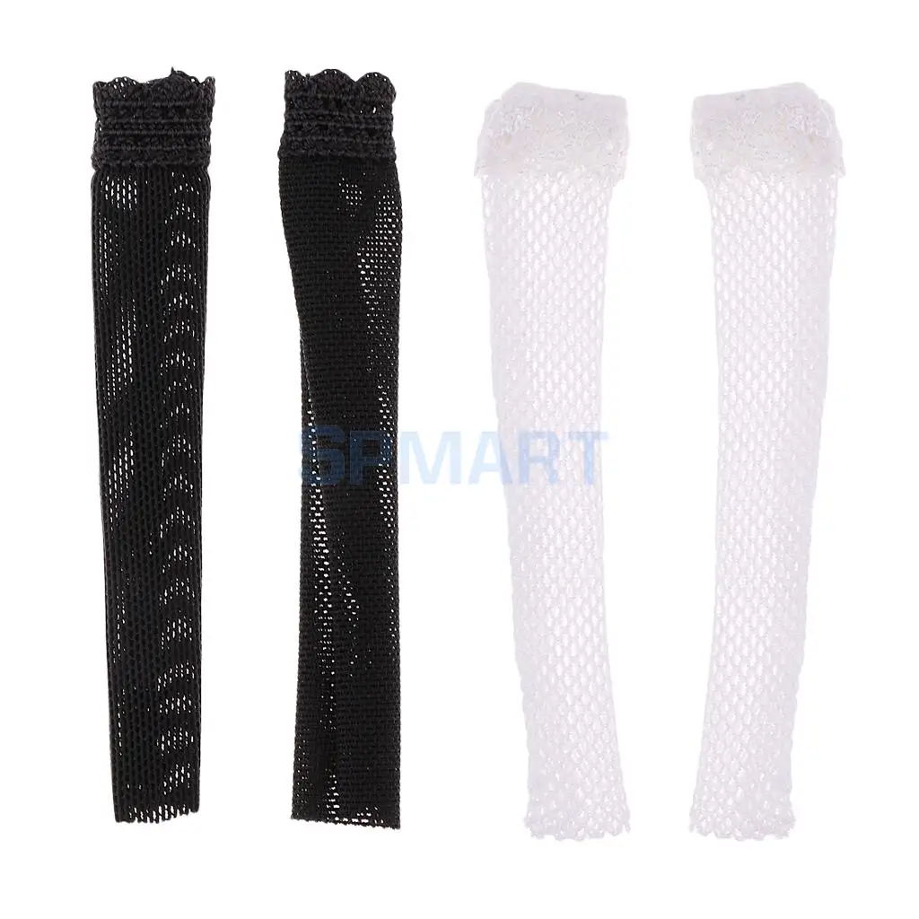 1/6 Scale Female Wristlet Women Gloves for 12