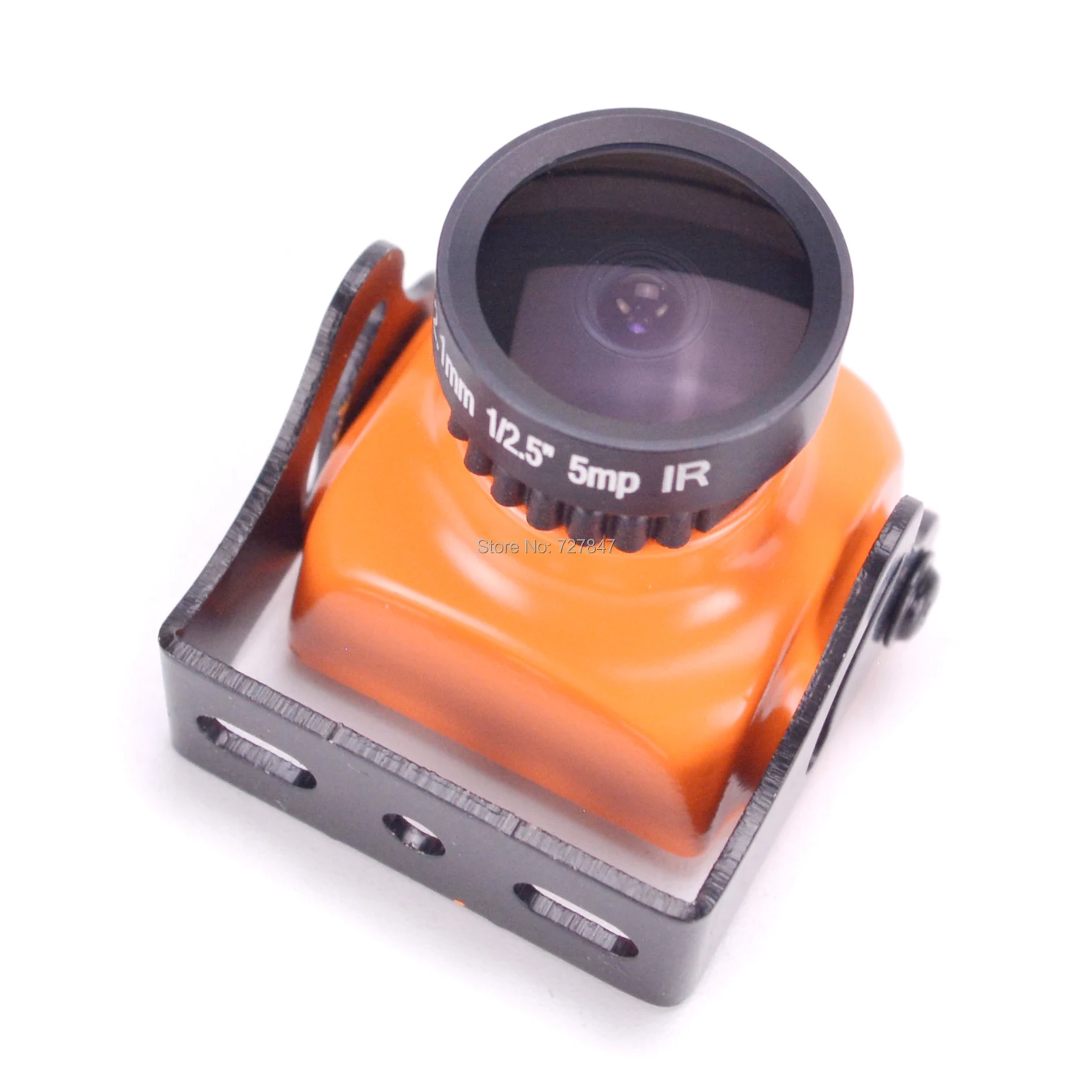 Мини A23 1500TVL Камера 2,1 мм/2,3 мм объектив 1/" Mg Super HAD II CCD D1 960 H PAL/NTSC OSD Внутренний регулируемый