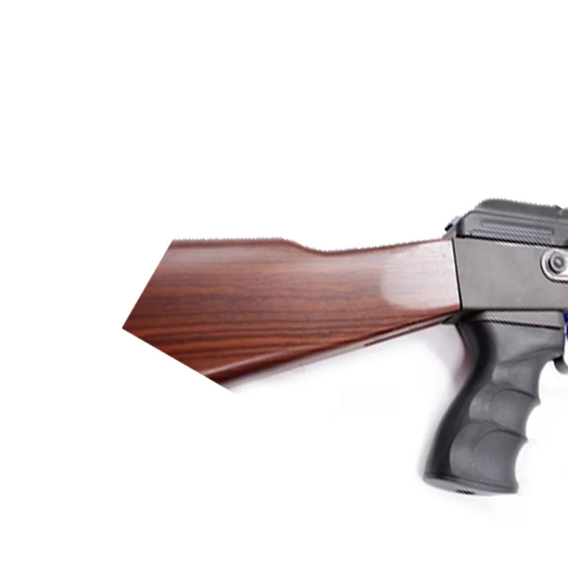 

Outdoor tactics shooting hobby DIY hobby AK74m motor grip ren xiang rear grip motor grip AK47 standard blaster accessory QD35